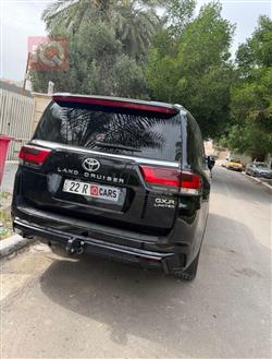 تويوتا لاندكروزر